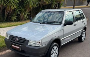 Fiat Uno 1.0 Evo Way 8v - Foto #2