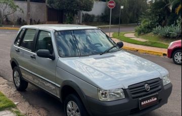 Fiat Uno 1.0 Evo Way 8v - Foto #3