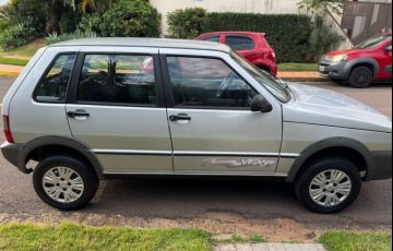 Fiat Uno 1.0 Evo Way 8v - Foto #4