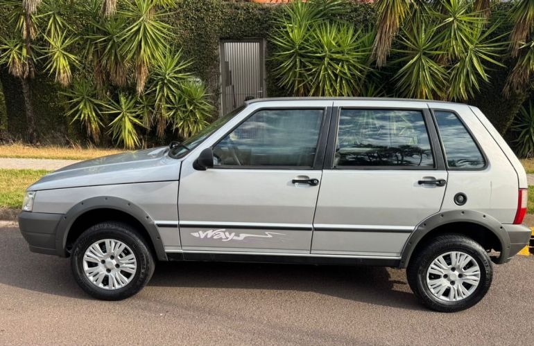 Fiat Uno 1.0 Evo Way 8v - Foto #5