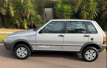 Fiat Uno 1.0 Evo Way 8v - Foto #5