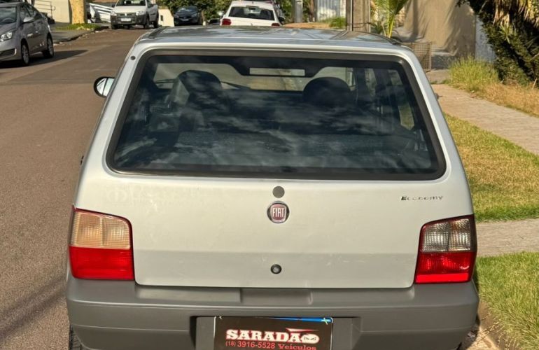 Fiat Uno 1.0 Evo Way 8v - Foto #6