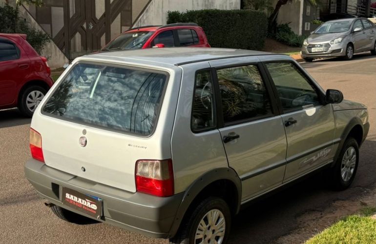 Fiat Uno 1.0 Evo Way 8v - Foto #7