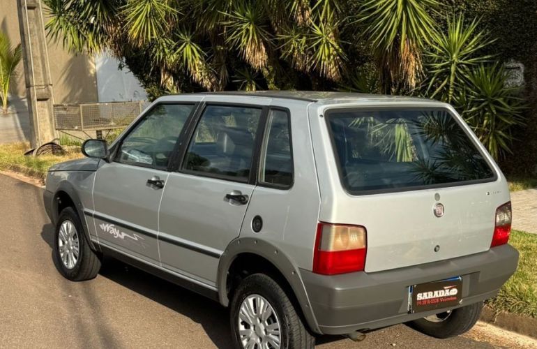 Fiat Uno 1.0 Evo Way 8v - Foto #8