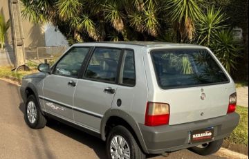 Fiat Uno 1.0 Evo Way 8v - Foto #8