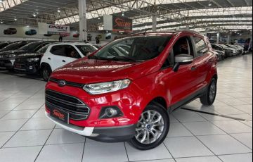 Ford Ecosport 1.6 Freestyle 16v