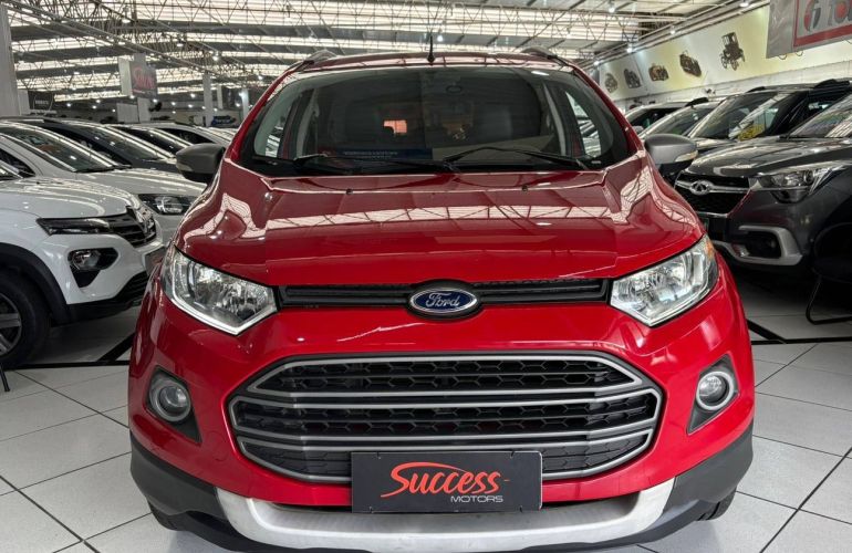 Ford Ecosport 1.6 Freestyle 16v - Foto #3
