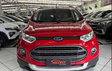 Ford Ecosport 1.6 Freestyle 16v - Foto #3