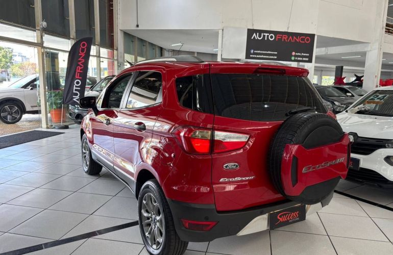 Ford Ecosport 1.6 Freestyle 16v - Foto #4