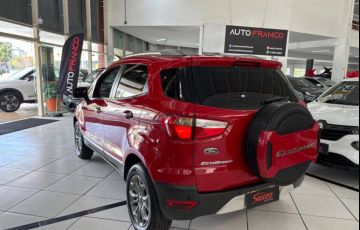 Ford Ecosport 1.6 Freestyle 16v - Foto #4