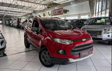 Ford Ecosport 1.6 Freestyle 16v - Foto #5