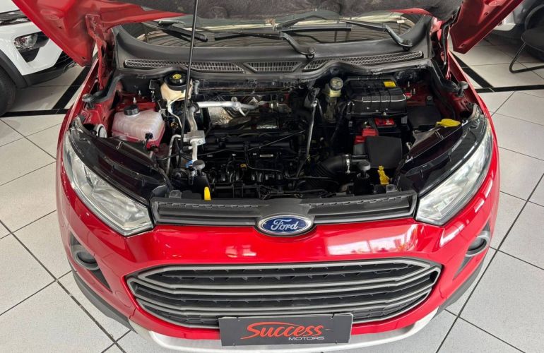 Ford Ecosport 1.6 Freestyle 16v - Foto #7