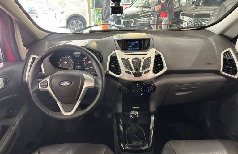 Ford Ecosport 1.6 Freestyle 16v - Foto #9