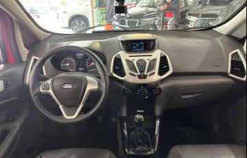 Ford Ecosport 1.6 Freestyle 16v - Foto #9