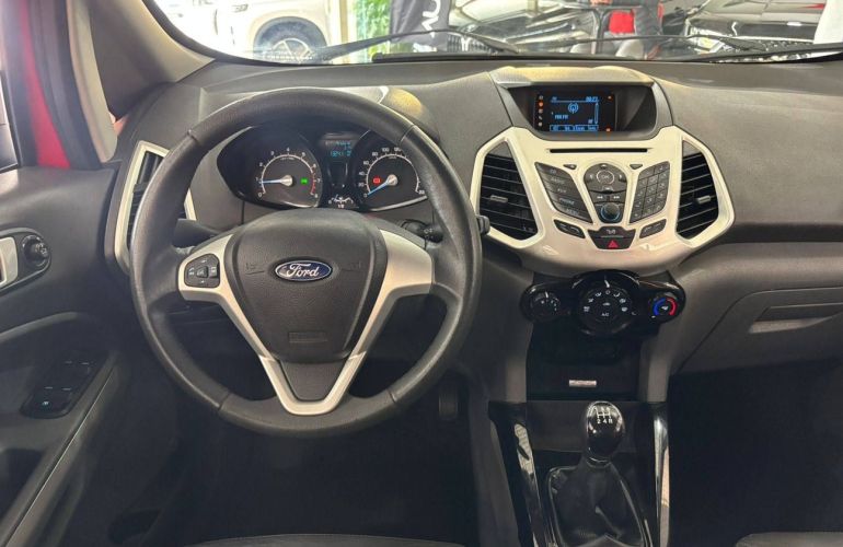 Ford Ecosport 1.6 Freestyle 16v - Foto #10