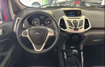 Ford Ecosport 1.6 Freestyle 16v - Foto #10