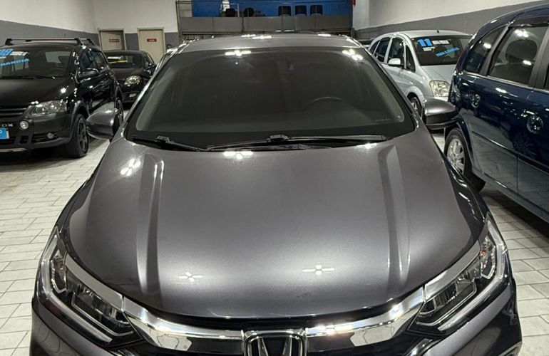 Honda City 1.5 EXL CVT - Foto #1