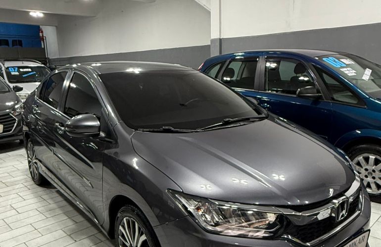 Honda City 1.5 EXL CVT - Foto #3