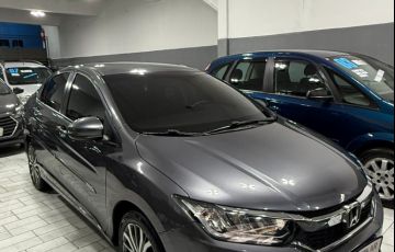 Honda City 1.5 EXL CVT - Foto #3