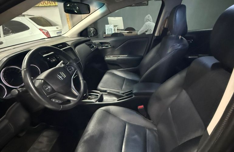 Honda City 1.5 EXL CVT - Foto #4