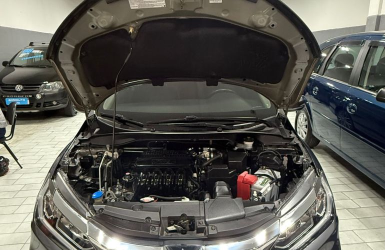 Honda City 1.5 EXL CVT - Foto #5
