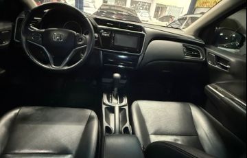 Honda City 1.5 EXL CVT - Foto #6
