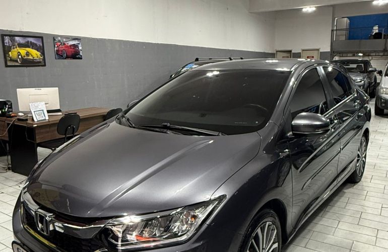 Honda City 1.5 EXL CVT - Foto #7