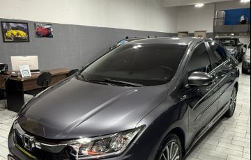 Honda City 1.5 EXL CVT - Foto #7