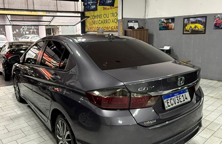 Honda City 1.5 EXL CVT - Foto #8