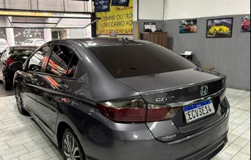 Honda City 1.5 EXL CVT - Foto #8