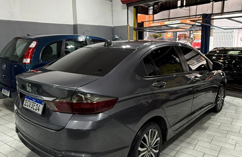 Honda City 1.5 EXL CVT - Foto #9