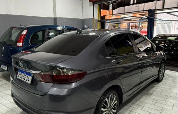 Honda City 1.5 EXL CVT - Foto #9
