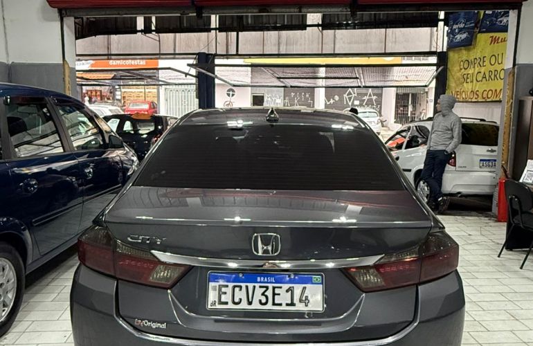 Honda City 1.5 EXL CVT - Foto #10