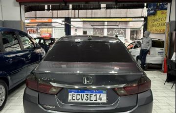 Honda City 1.5 EXL CVT - Foto #10
