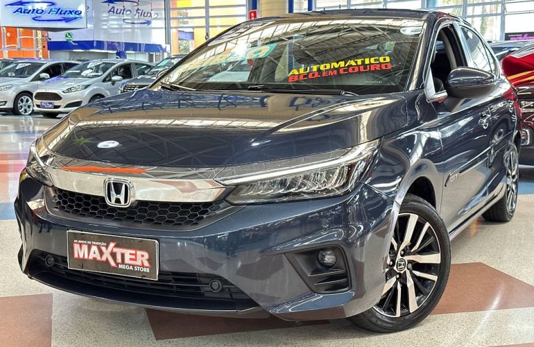 Honda City 1.5 I-vtec Hatch Touring - Foto #1