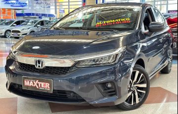 Honda City 1.5 I-vtec Hatch Touring