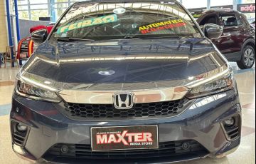 Honda City 1.5 I-vtec Hatch Touring - Foto #2