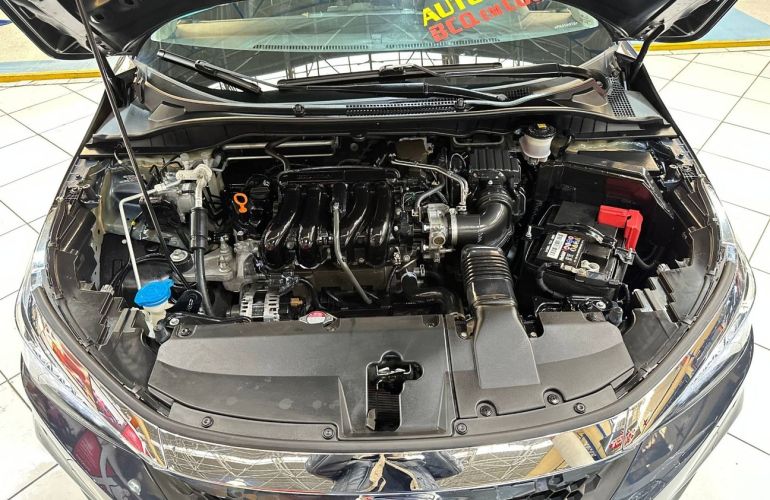 Honda City 1.5 I-vtec Hatch Touring - Foto #3