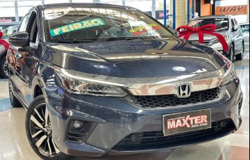 Honda City 1.5 I-vtec Hatch Touring - Foto #4