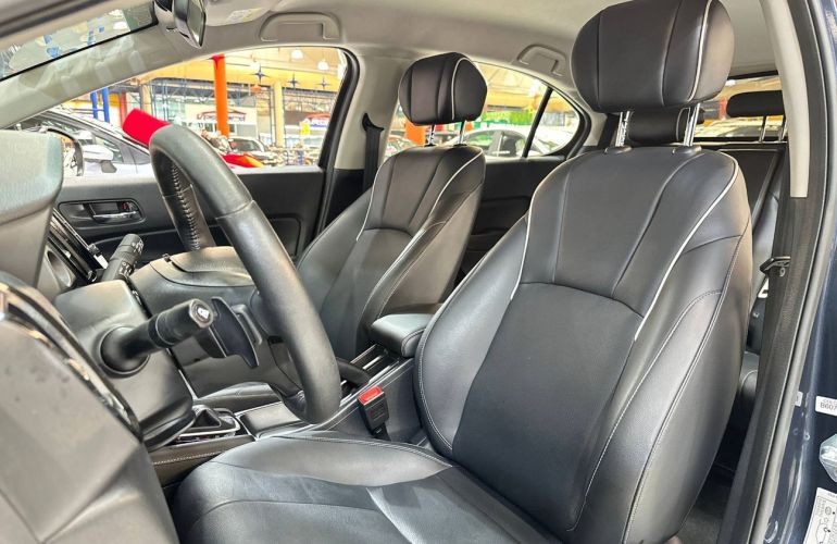 Honda City 1.5 I-vtec Hatch Touring - Foto #8