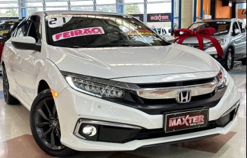 Honda Civic 2.0 16V One Exl