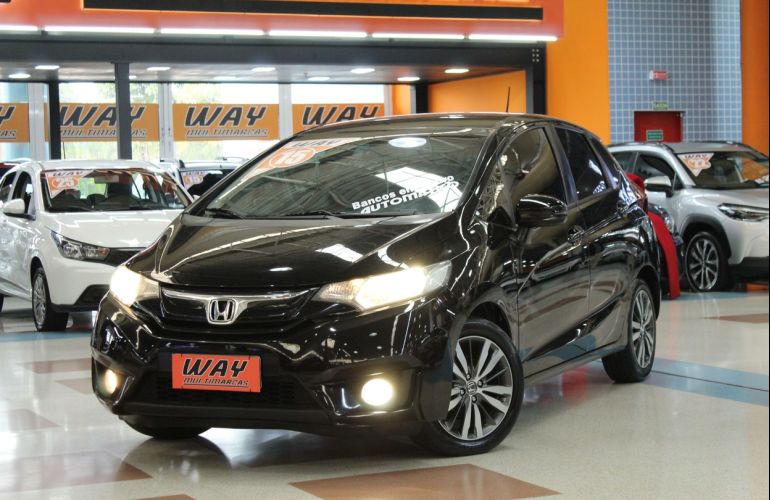 Honda Fit 1.5 EXL 16v - Foto #1