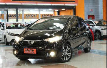 Honda Fit 1.5 EXL 16v