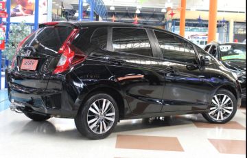 Honda Fit 1.5 EXL 16v - Foto #2