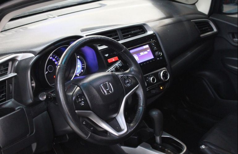 Honda Fit 1.5 EXL 16v - Foto #3