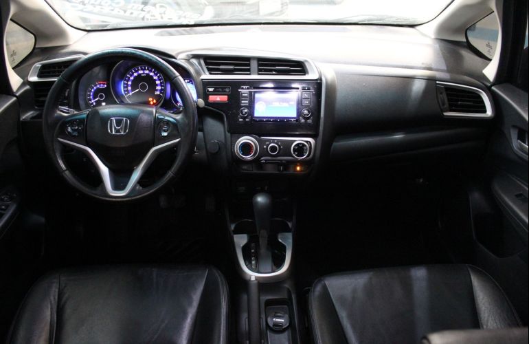 Honda Fit 1.5 EXL 16v - Foto #4