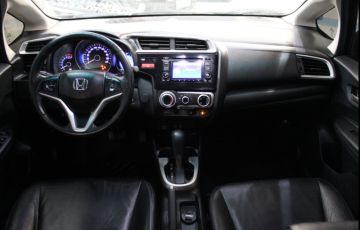 Honda Fit 1.5 EXL 16v - Foto #4