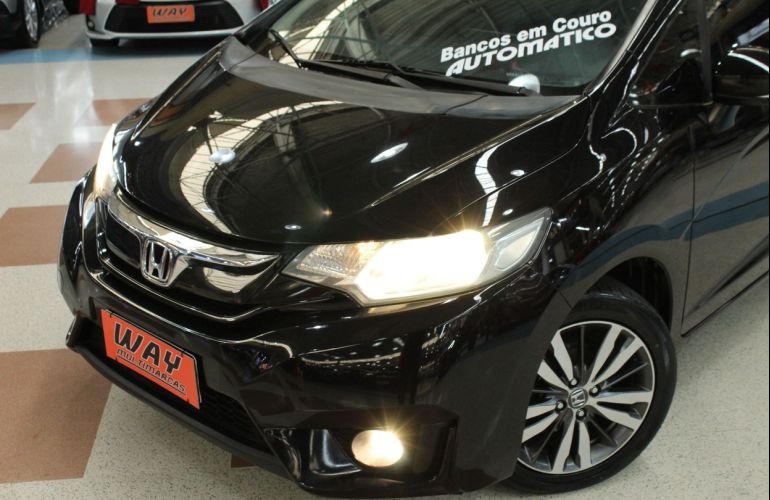 Honda Fit 1.5 EXL 16v - Foto #5