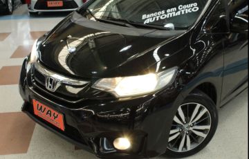 Honda Fit 1.5 EXL 16v - Foto #5