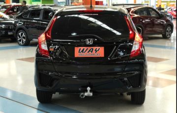 Honda Fit 1.5 EXL 16v - Foto #6